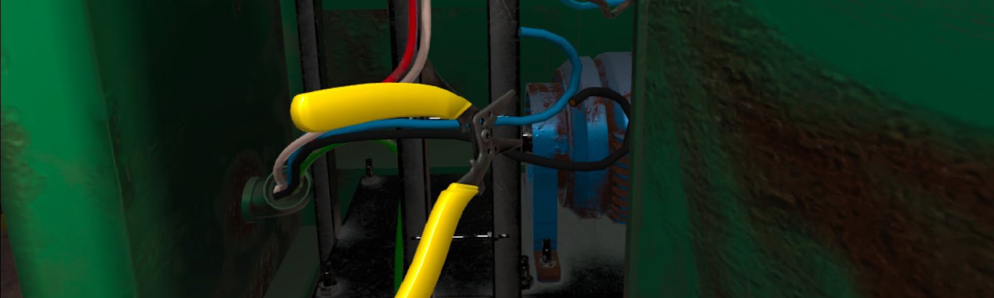 Snímky obrazovky (6) IDEAL's Virtual Electrician Experience (IVEE)