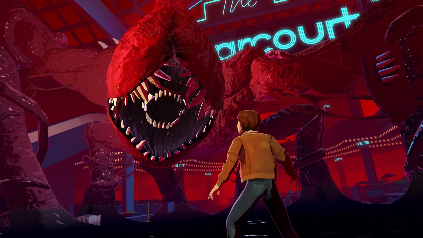 #6. Stranger Things VR (Meta) De: Tender Claws LLC
