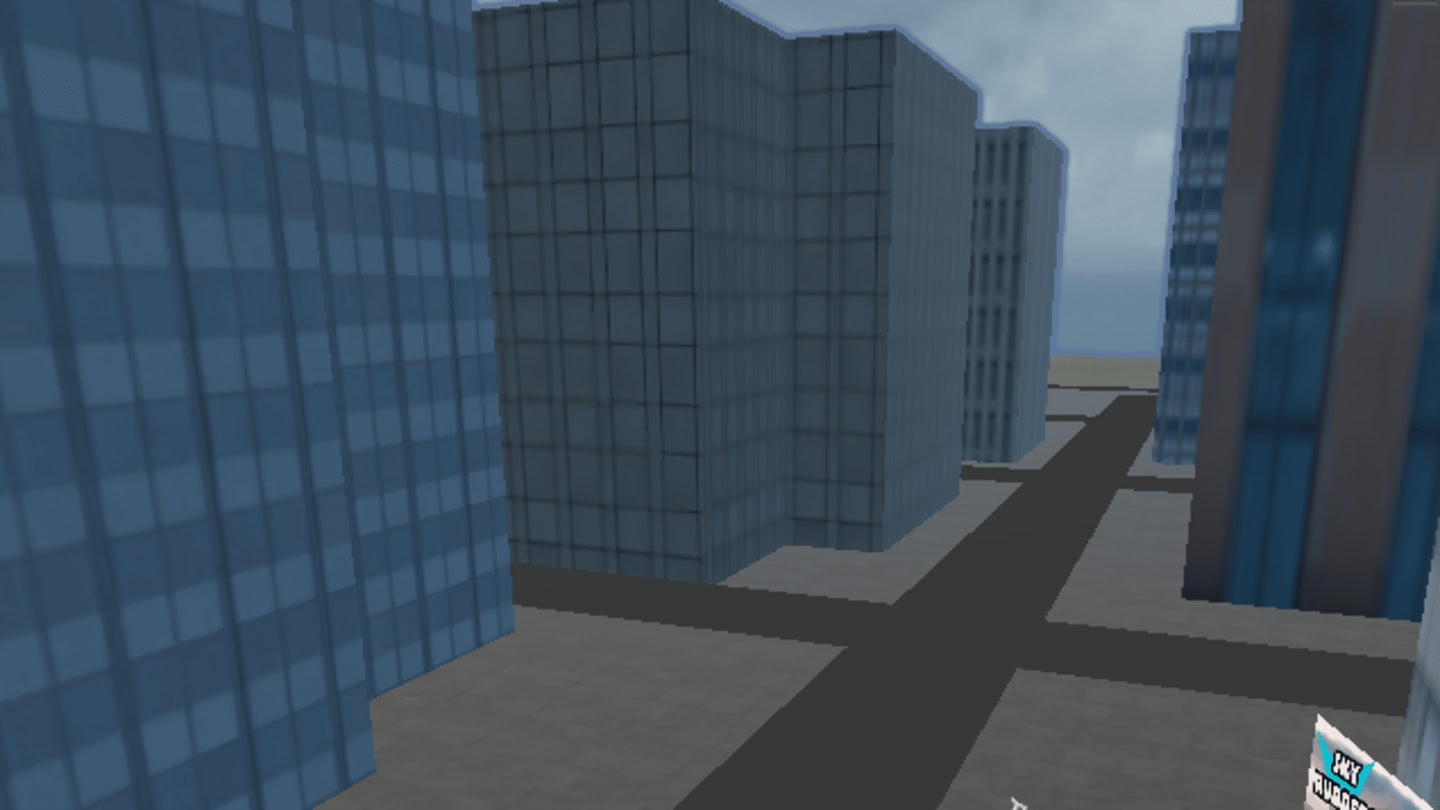 #3. SKY RUNNERS 10 (Meta) 由: Dawnofthed Network.inc