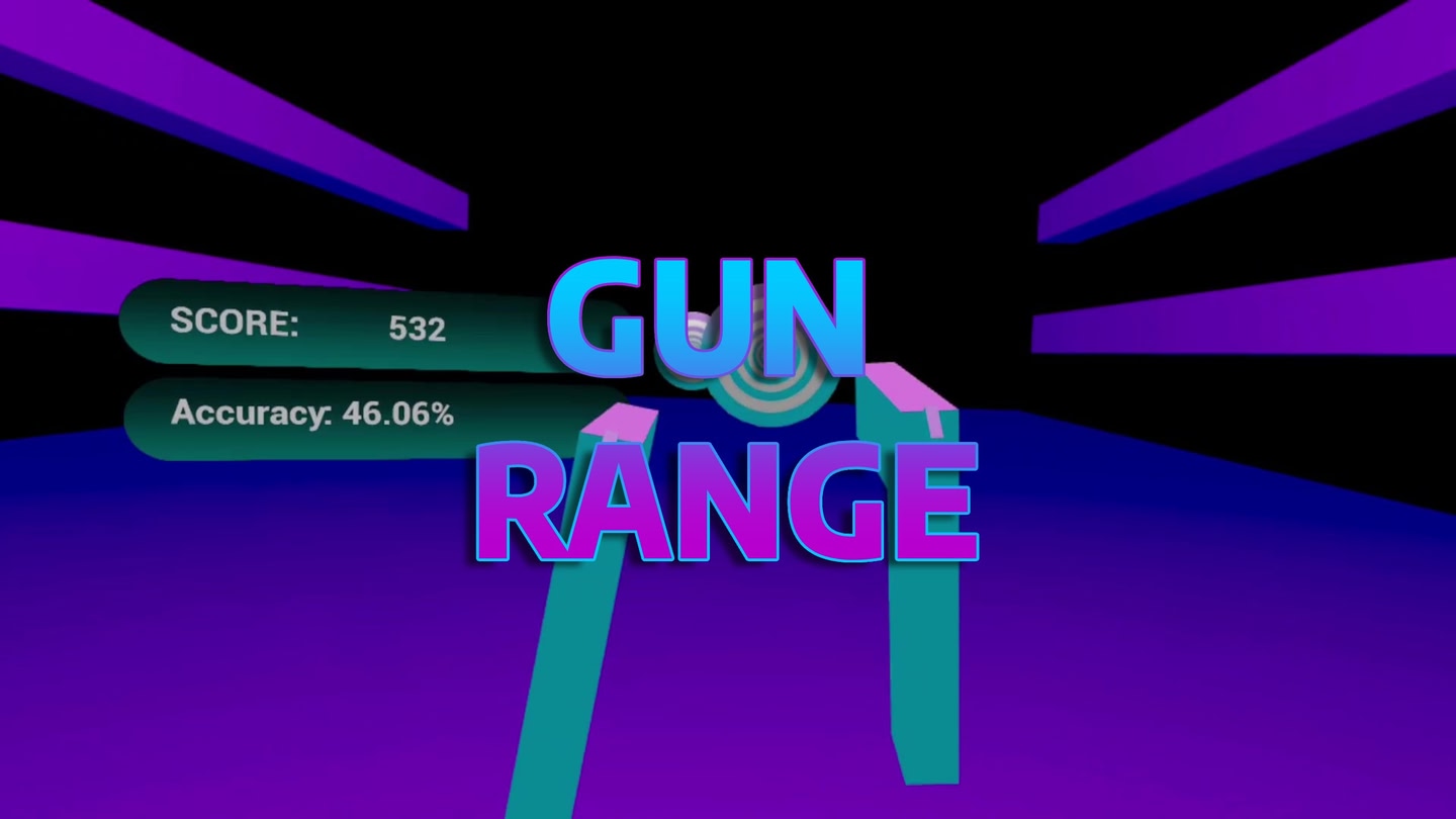 #2. Gun Range (Meta) Podle: Vlura