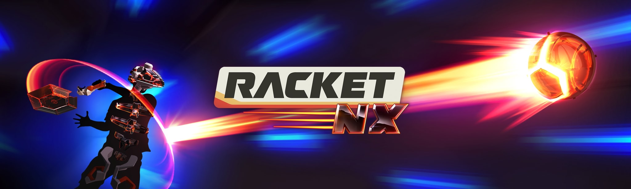 لقطات (6) Racket: Nx