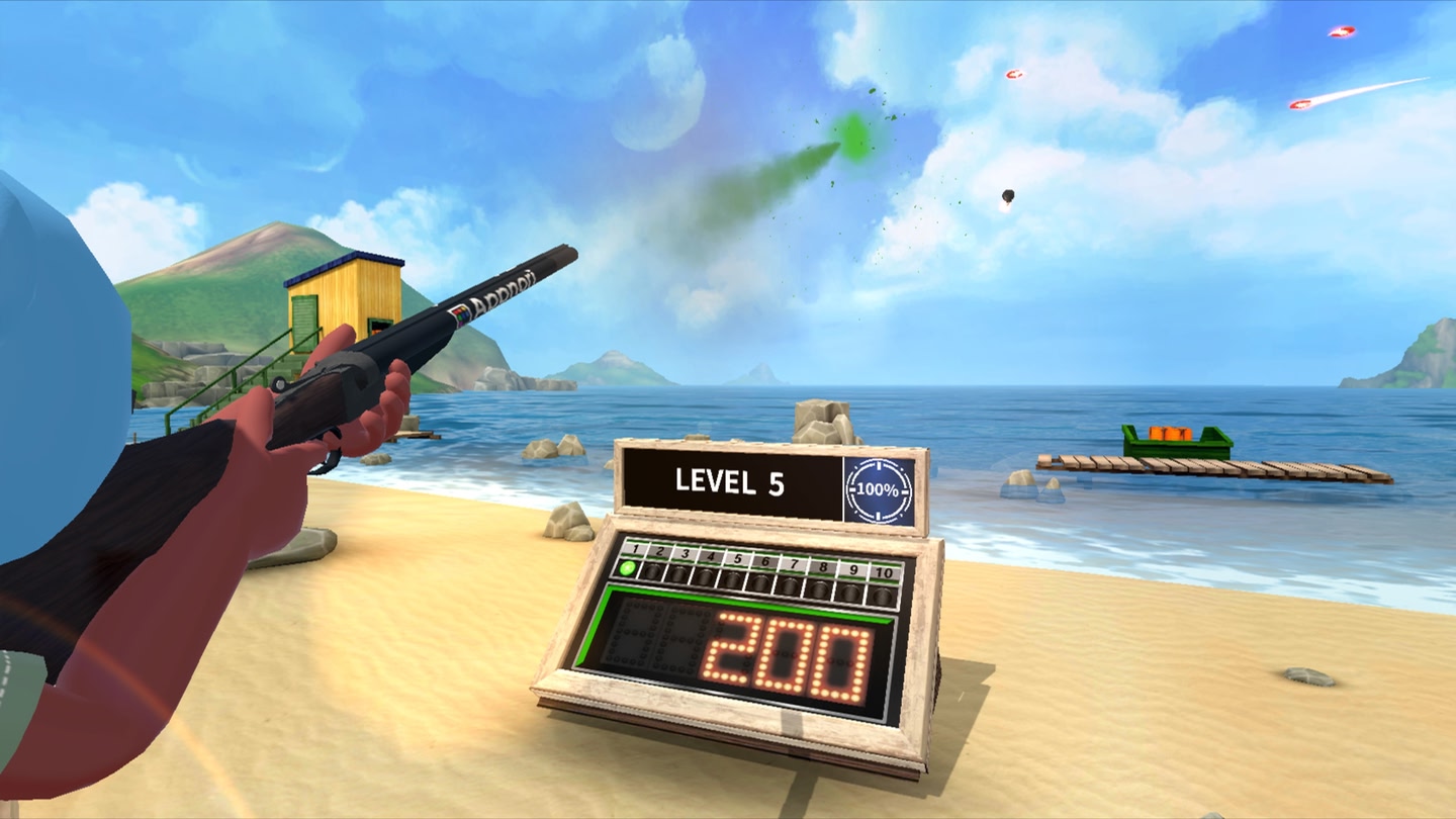 #2. All In One Summer Sports VR (Meta) De: APPNORI
