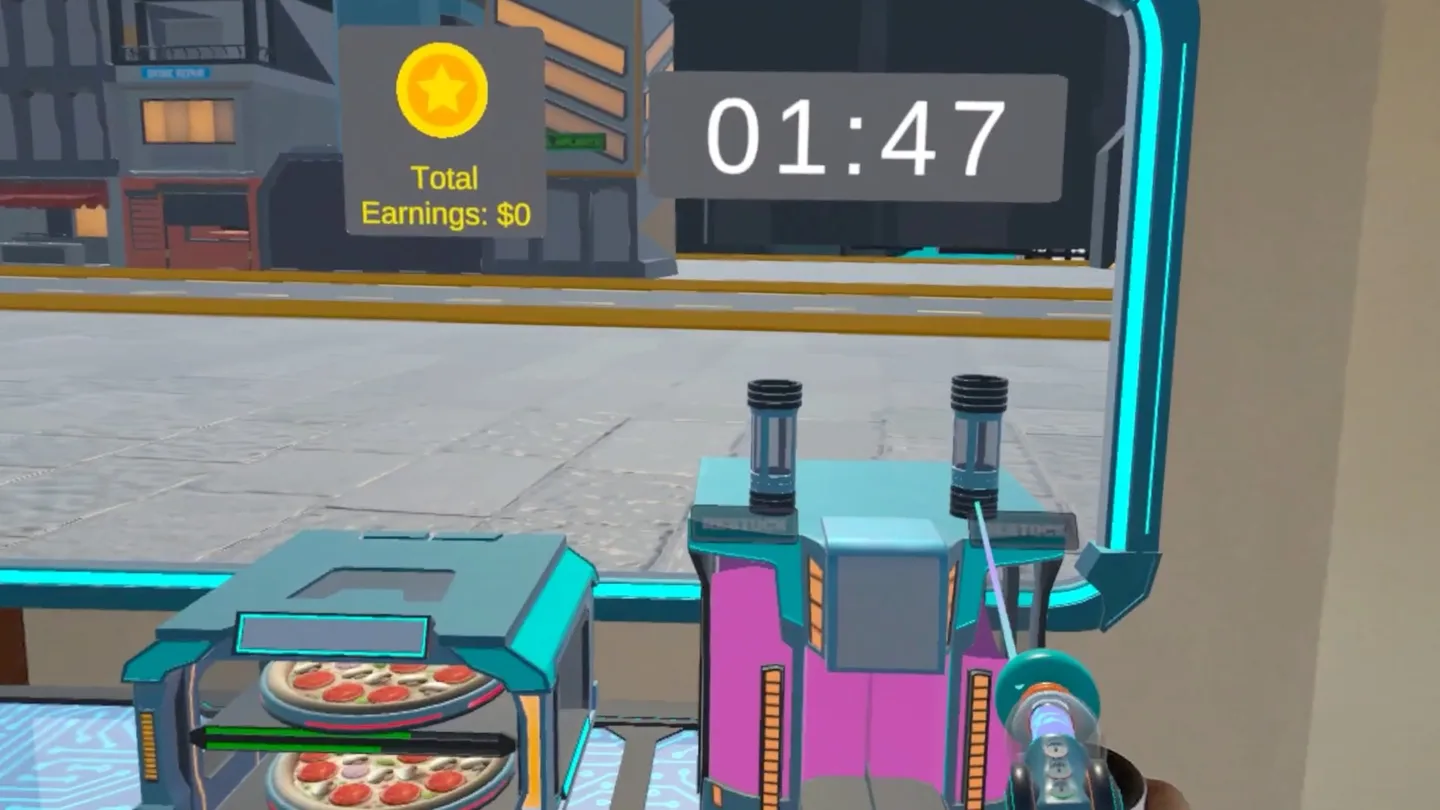 #4. CookyMR (Meta) 게시자: Indieverse Studios