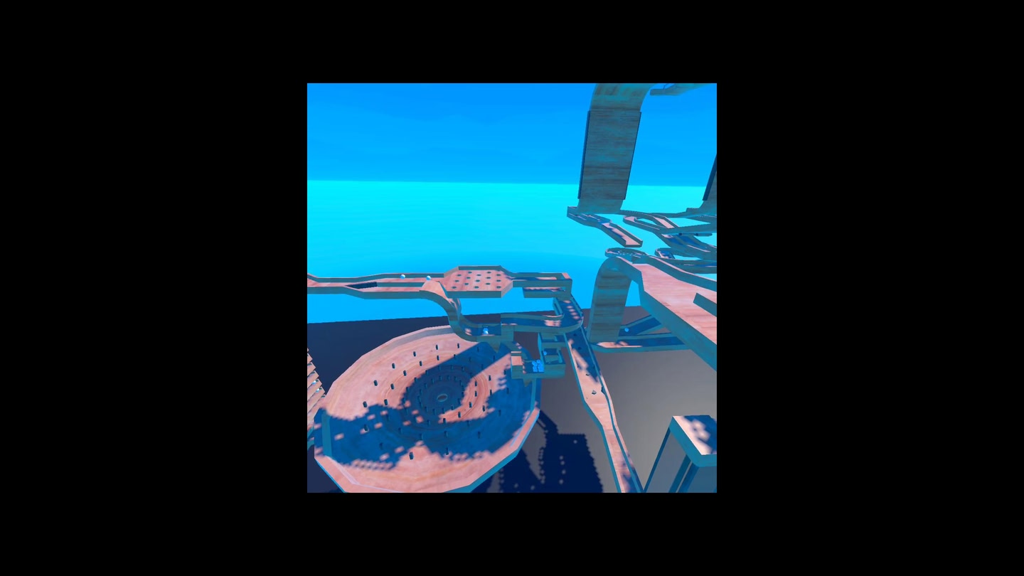 #5. Uni-VR-sal Marble Constructor (Meta) 由: Maniac-Mandrake-Studios