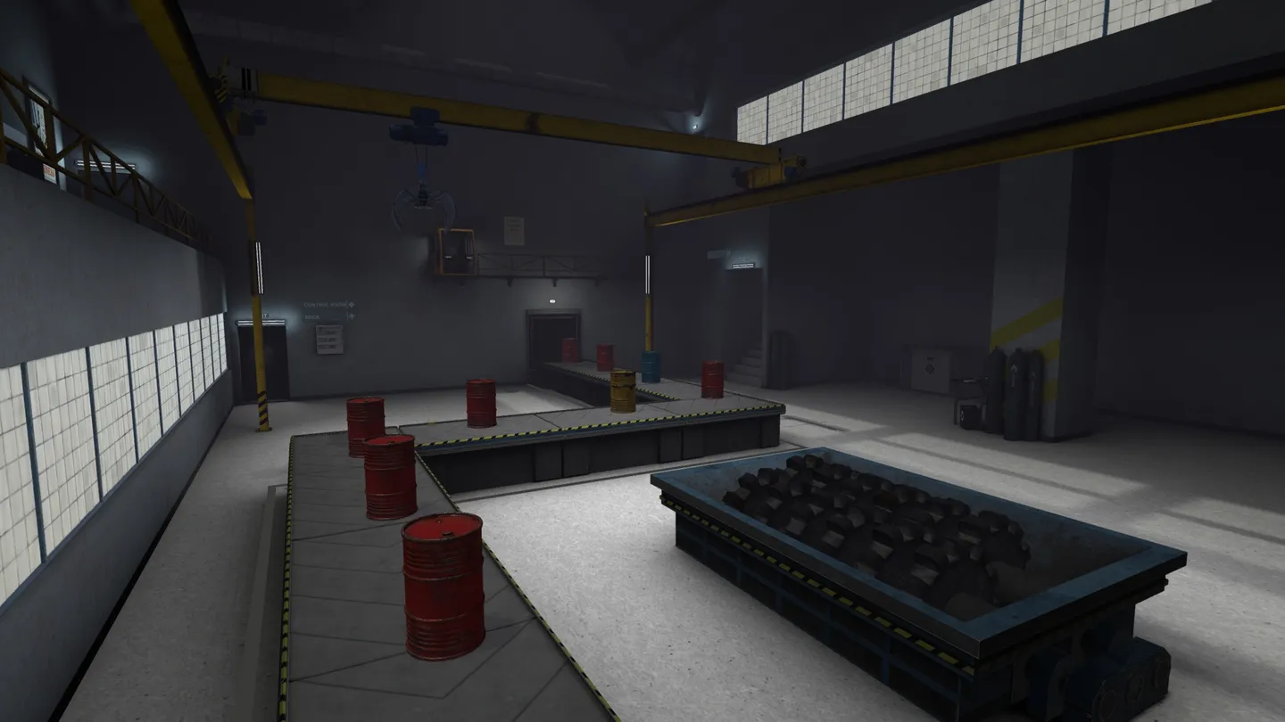 #6. Grabber (Meta) By: Saritasa VR Productions