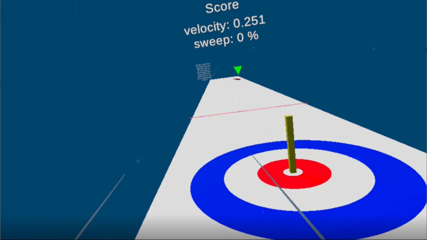 #4. Curling (Meta) By: Shawn Featherly