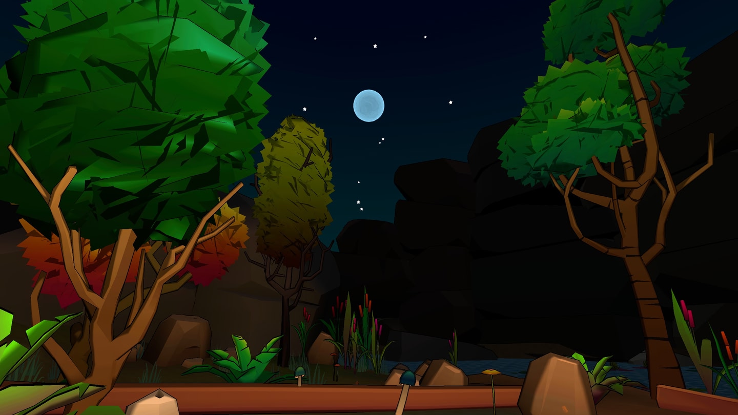 #5. S'more Please (Meta) Por: Mischief Game Dev