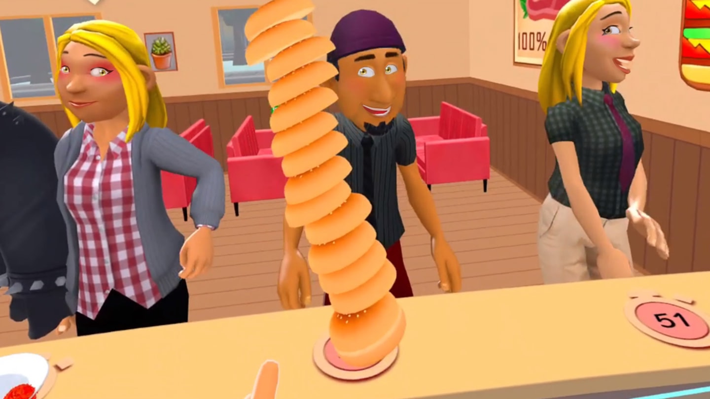 #5. Cooking Clash (Meta) Podle: Tyche