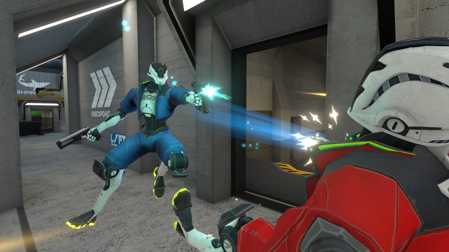 #6. Hyper Dash (Meta) بواسطة: Triangle Factory