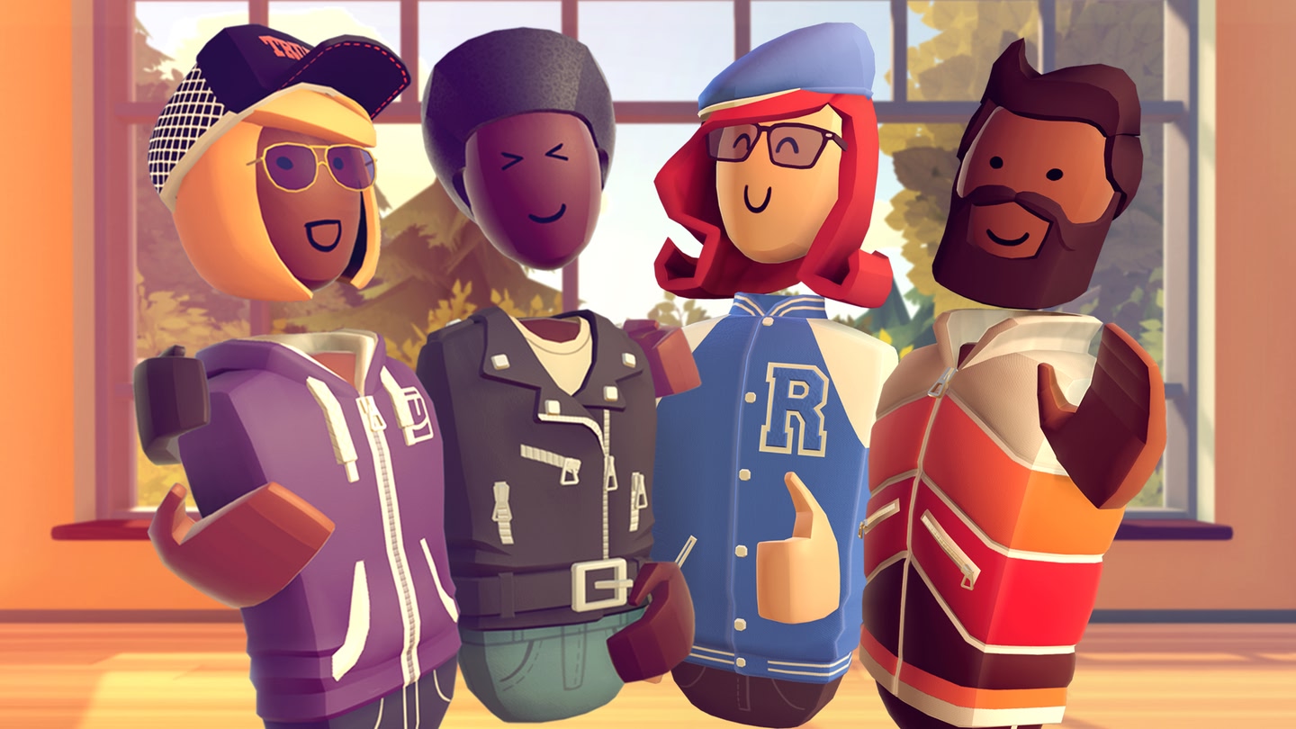 #6. Rec Room (Meta) Bởi: Rec Room Inc