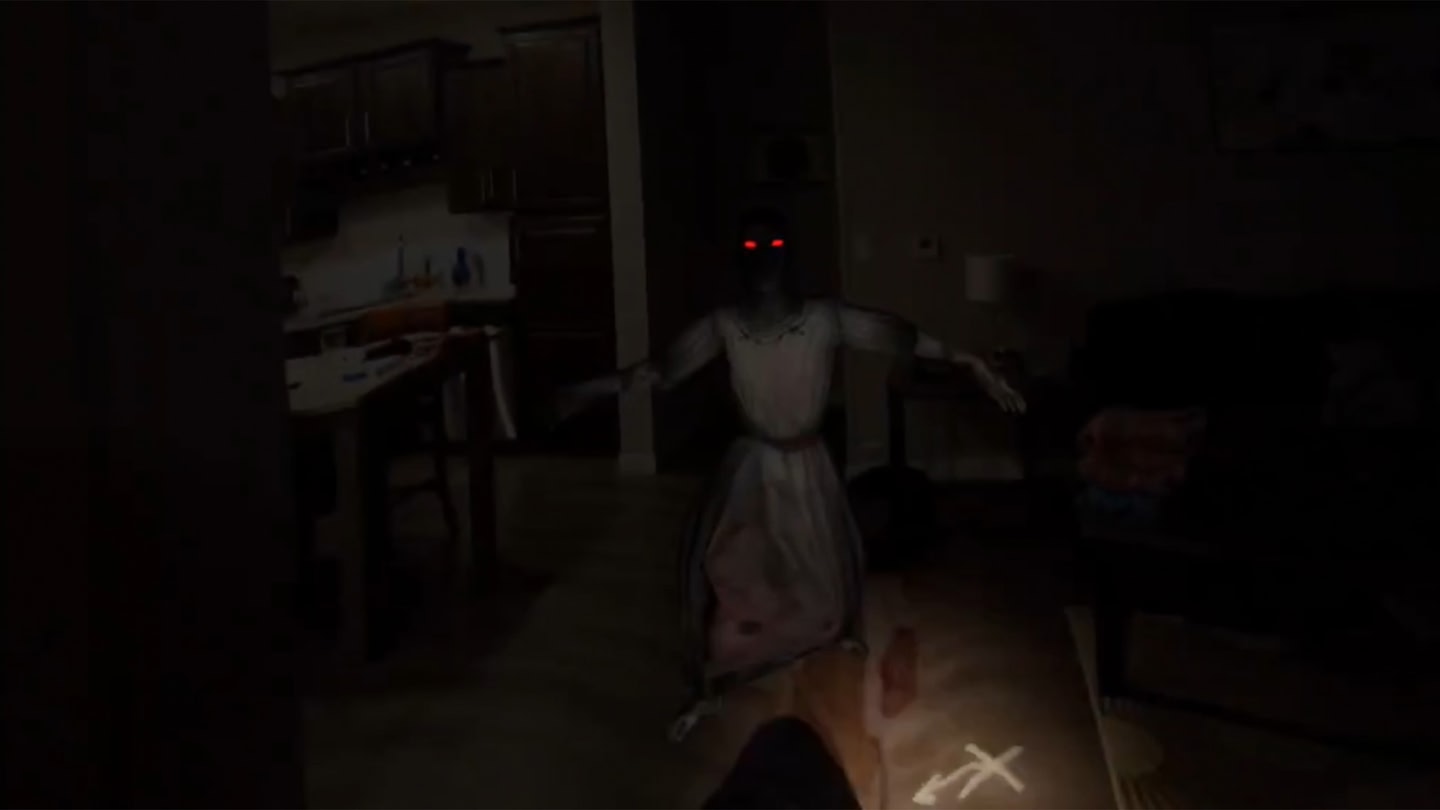 #6. Hauntify Mixed Reality (Meta) โดย: Virtual Go LLC