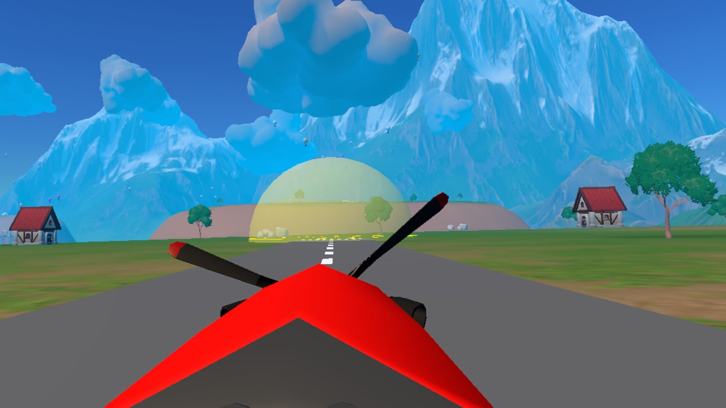 #2. Joy Flight (Meta) 由: Nic Schubert