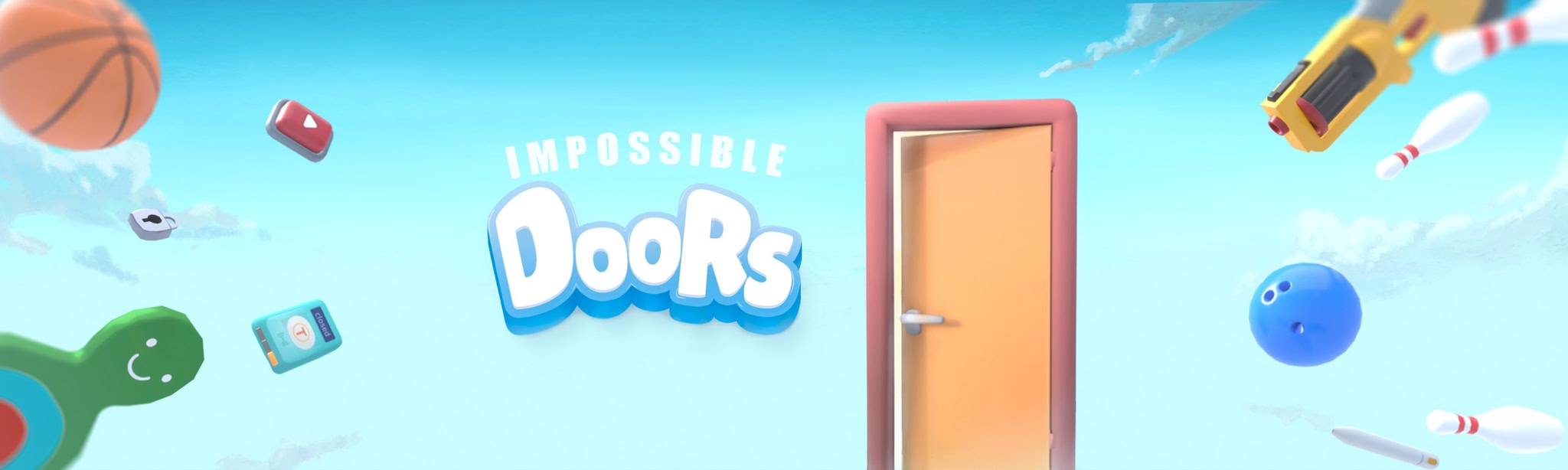 Screenshots (6) Impossible Doors: Can you open them?