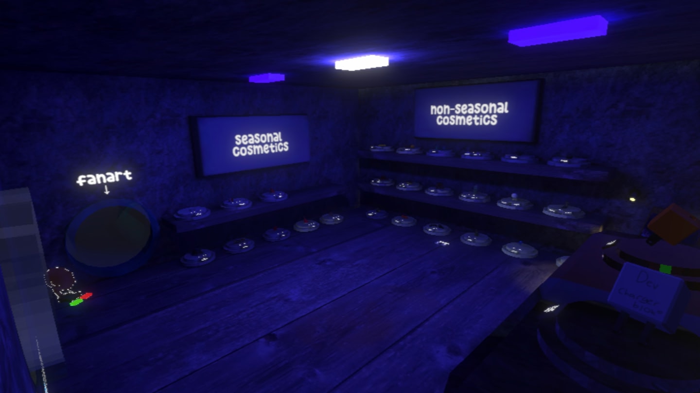 #3. Circle Game 1 (Meta) 来自: Switcher games