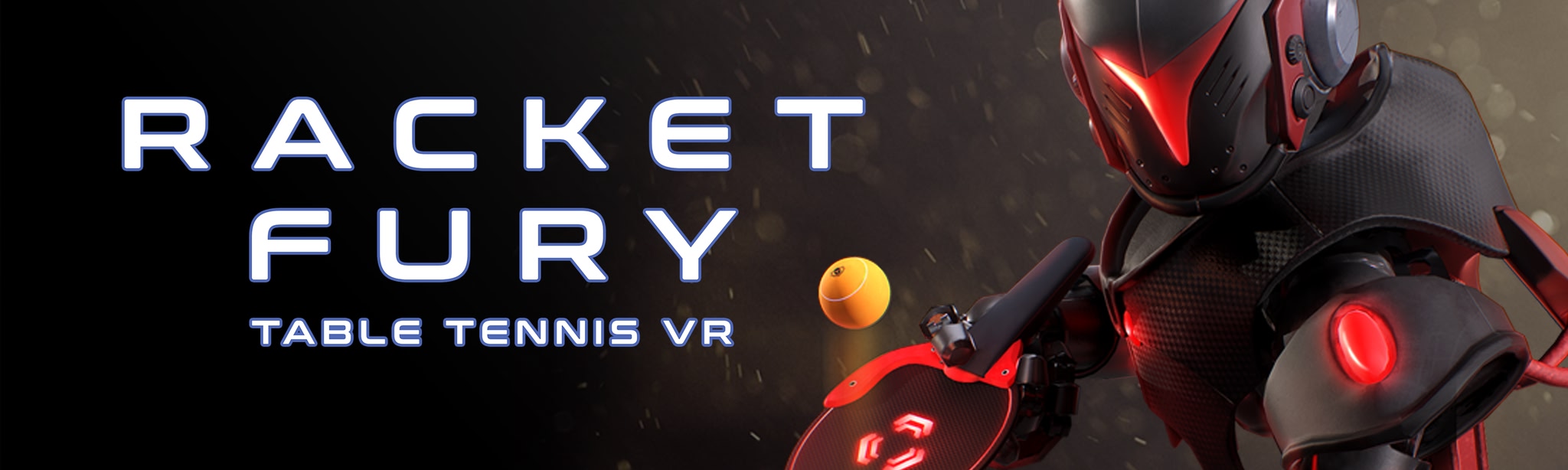 Snímky obrazovky (6) Racket Fury: Table Tennis VR