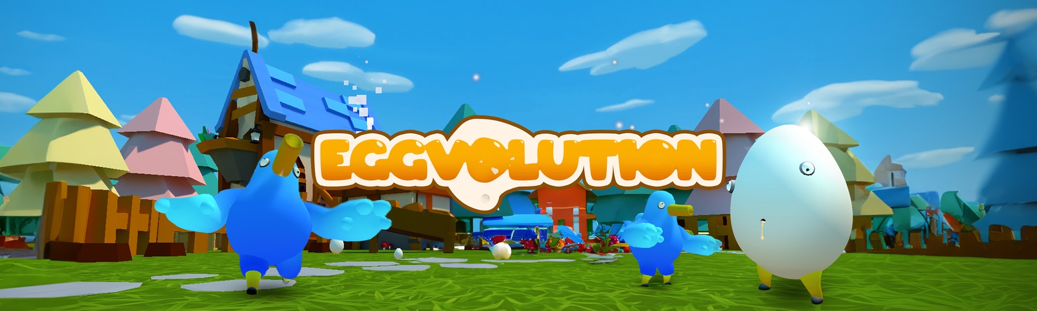 لقطات (6) Eggvolution DEMO