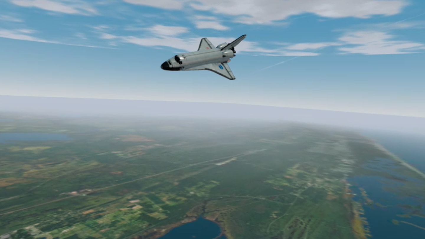 #4. Shuttle Commander (Meta) 由: Immersive VR Education