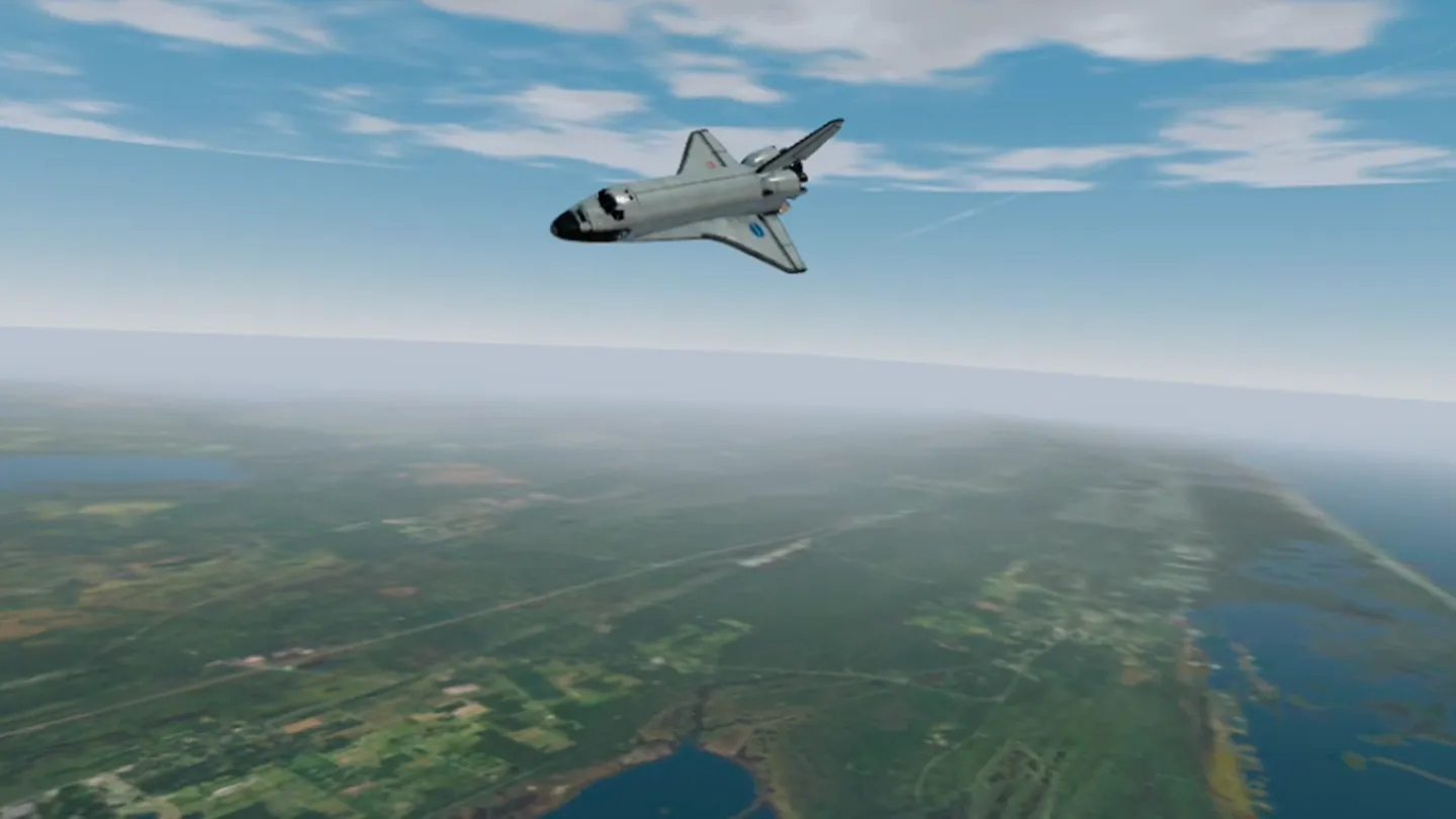 #4. Shuttle Commander (Meta) De: Immersive VR Education Ltd.