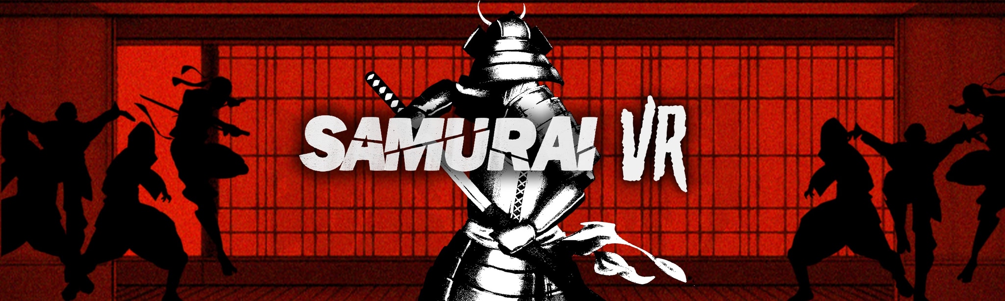 لقطات (6) Samurai VR