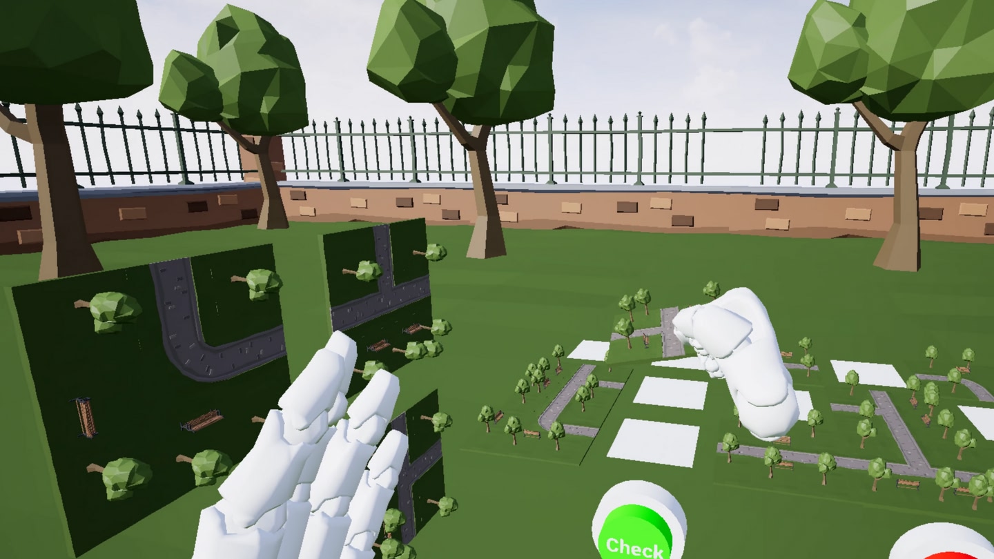 #5. Puzzling Paths (Meta) 由: weird eye studios