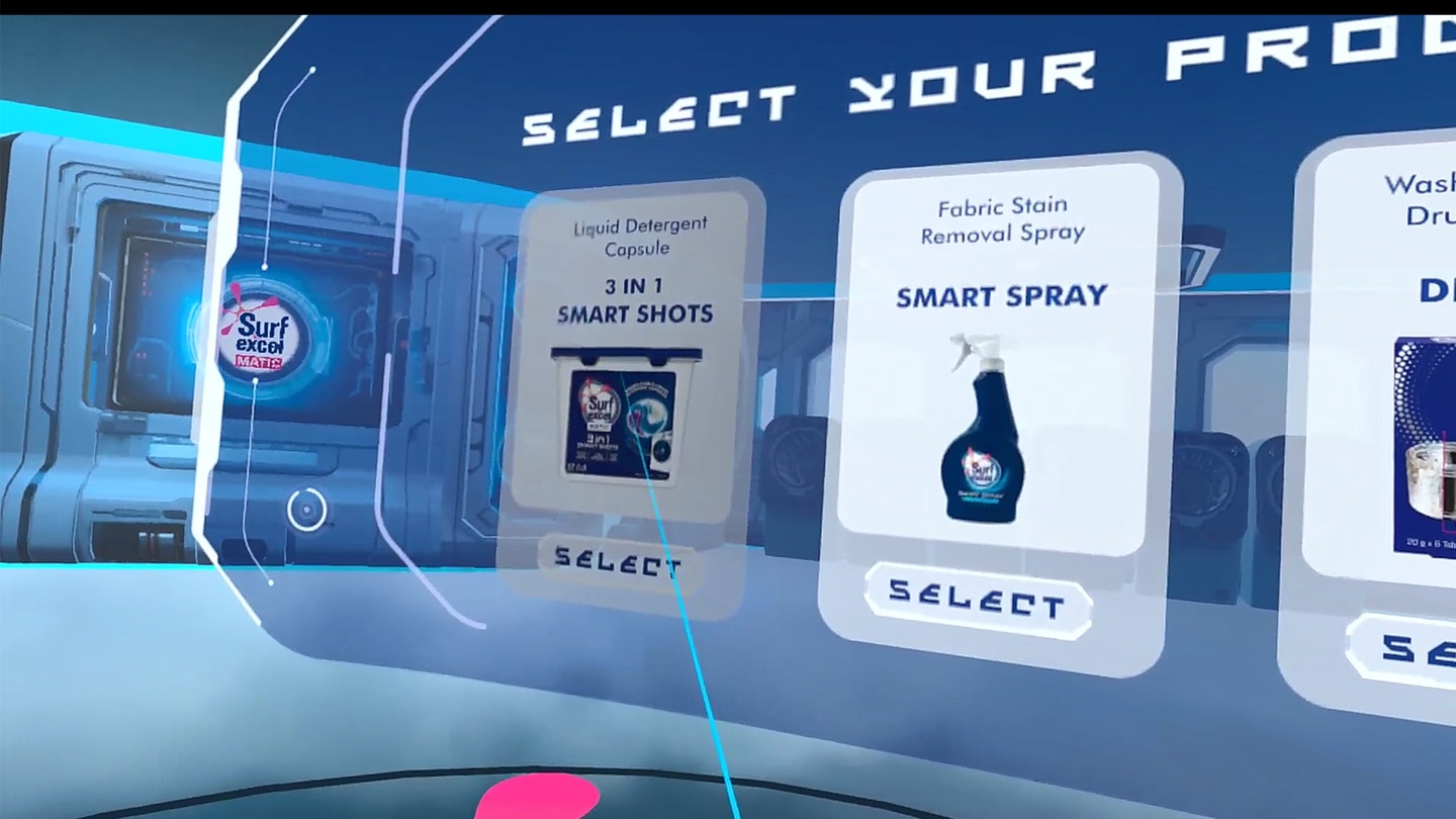 #2. Excel VR (Meta) بواسطة: MakeAR-ai