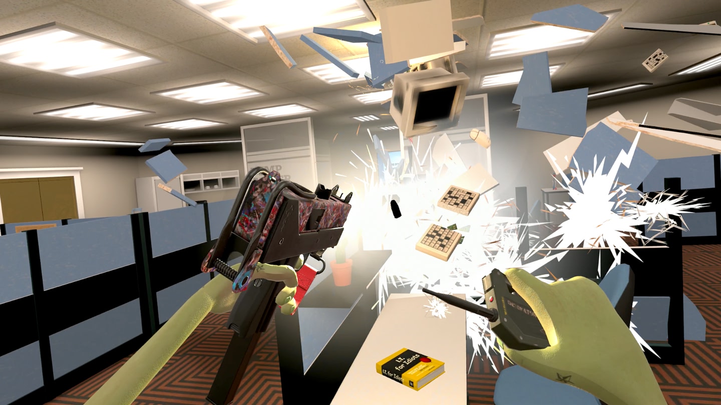 #6. Hotel R'n'R - Rockstar Simulator (Meta) بواسطة: Wolf & Wood