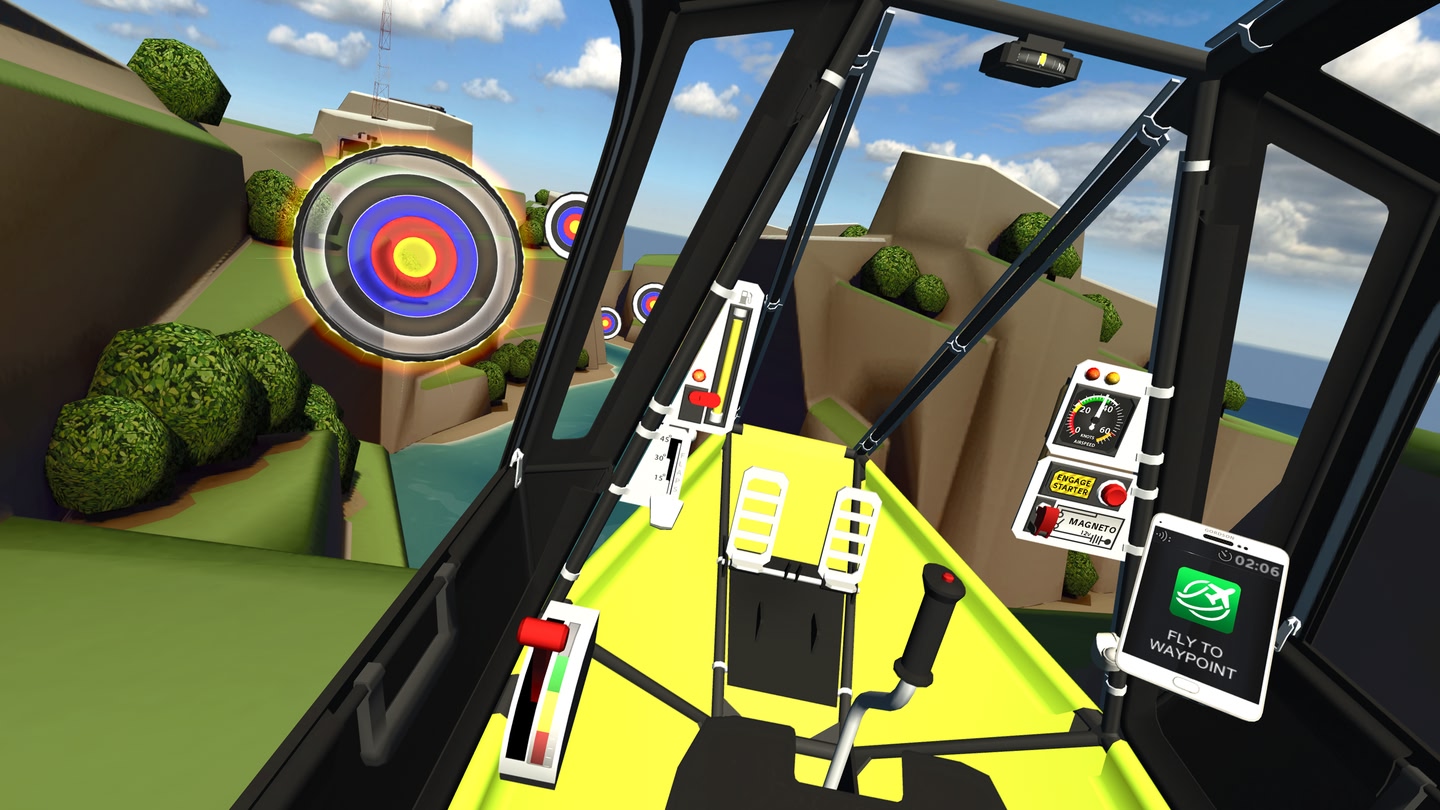 #5. Ultrawings (Meta) De: Bit Planet Games, LLC