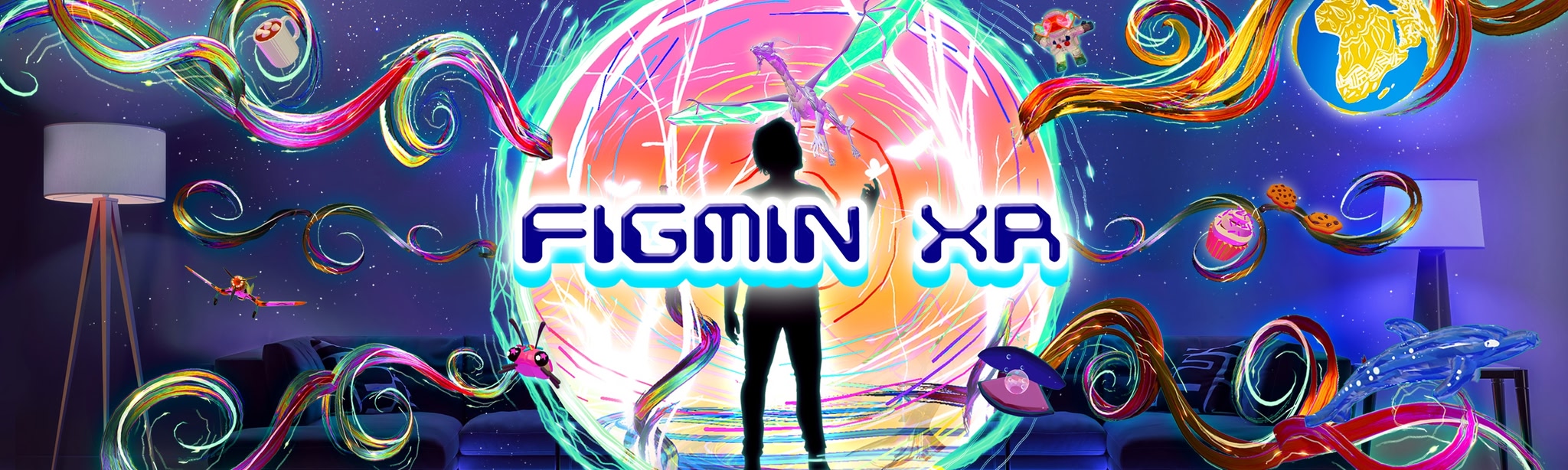 لقطات (6) Figmin XR | Mixed Reality