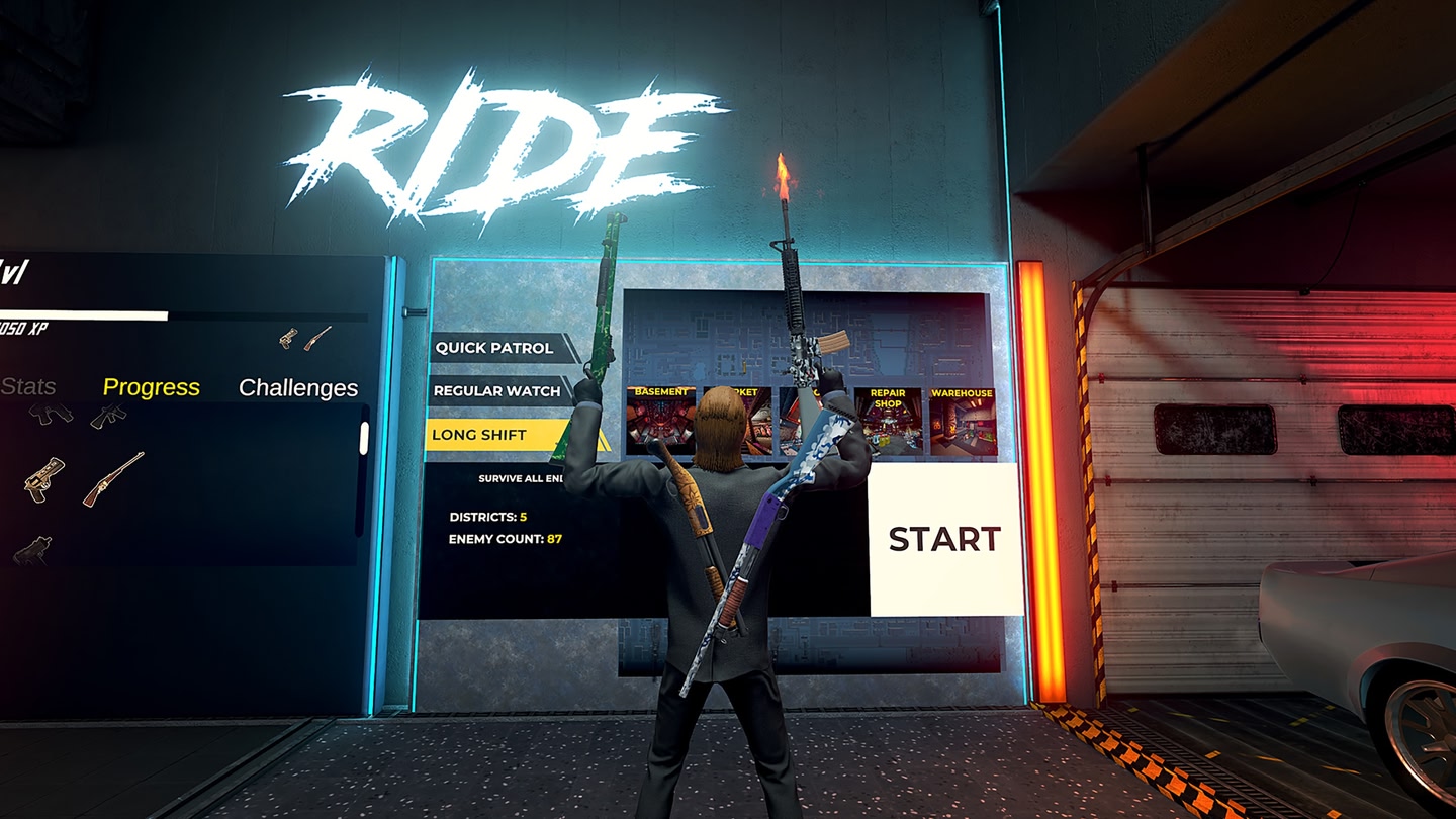 #2. HARD BULLET (Meta) 由: GexagonVR