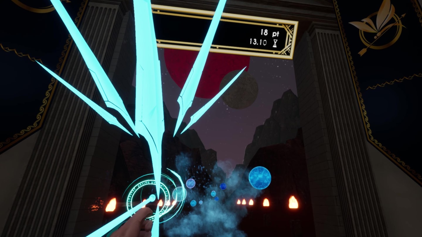 #4. Archery Land (Meta) Podle: Looksten Inc.