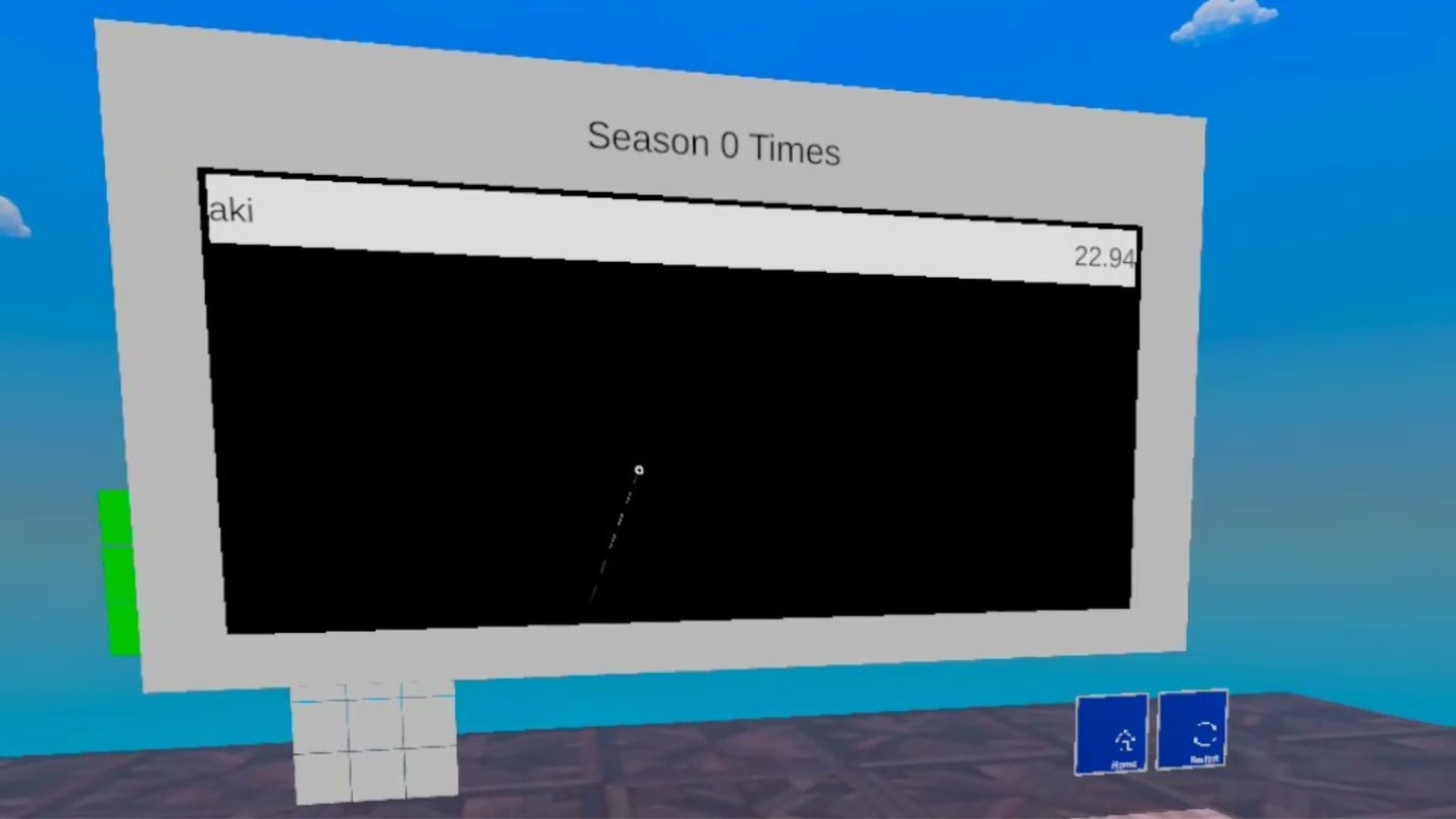 #2. Speed Cube (Meta) 由: Aligator Studios
