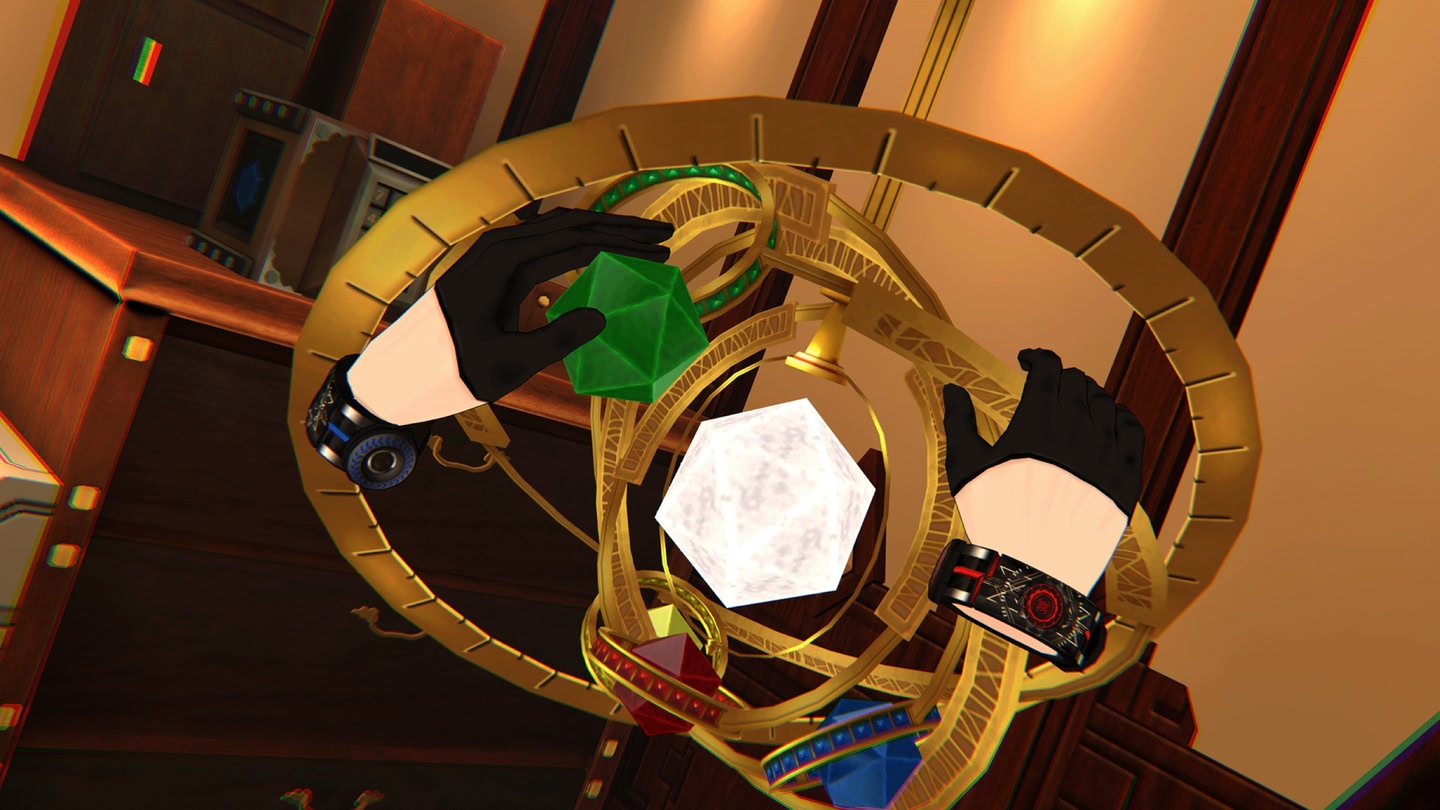 #3. DYSCHRONIA: Chronos Alternate (Meta) Podle: MyDearest Inc.