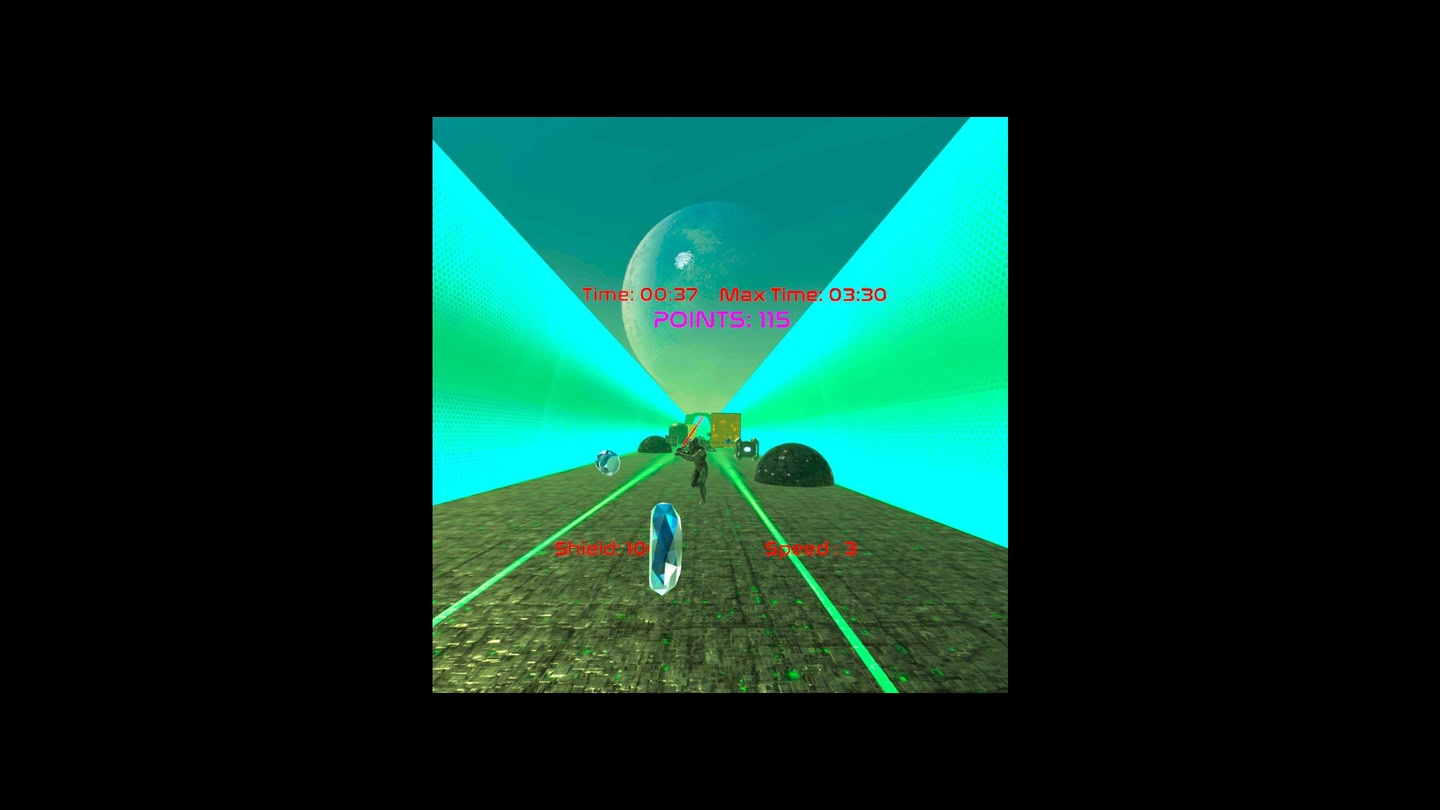 #5. ULTRA REAL RUNNER: SPACE MISSION - OPTIMIZED (Meta) 由: Ultra Fun Games