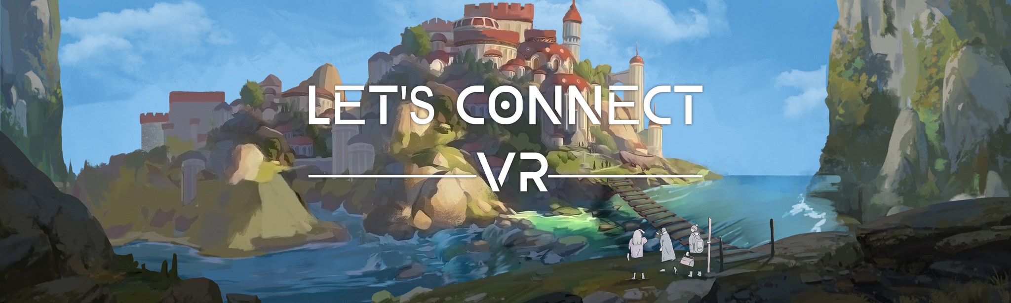 Snímky obrazovky (6) Let's Connect VR