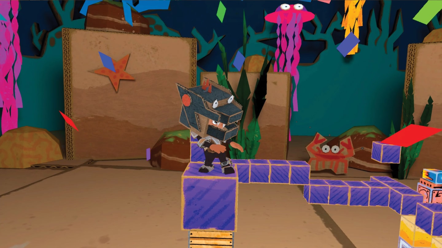 #5. PathCraft (Meta) 由: Devil Cow Studio