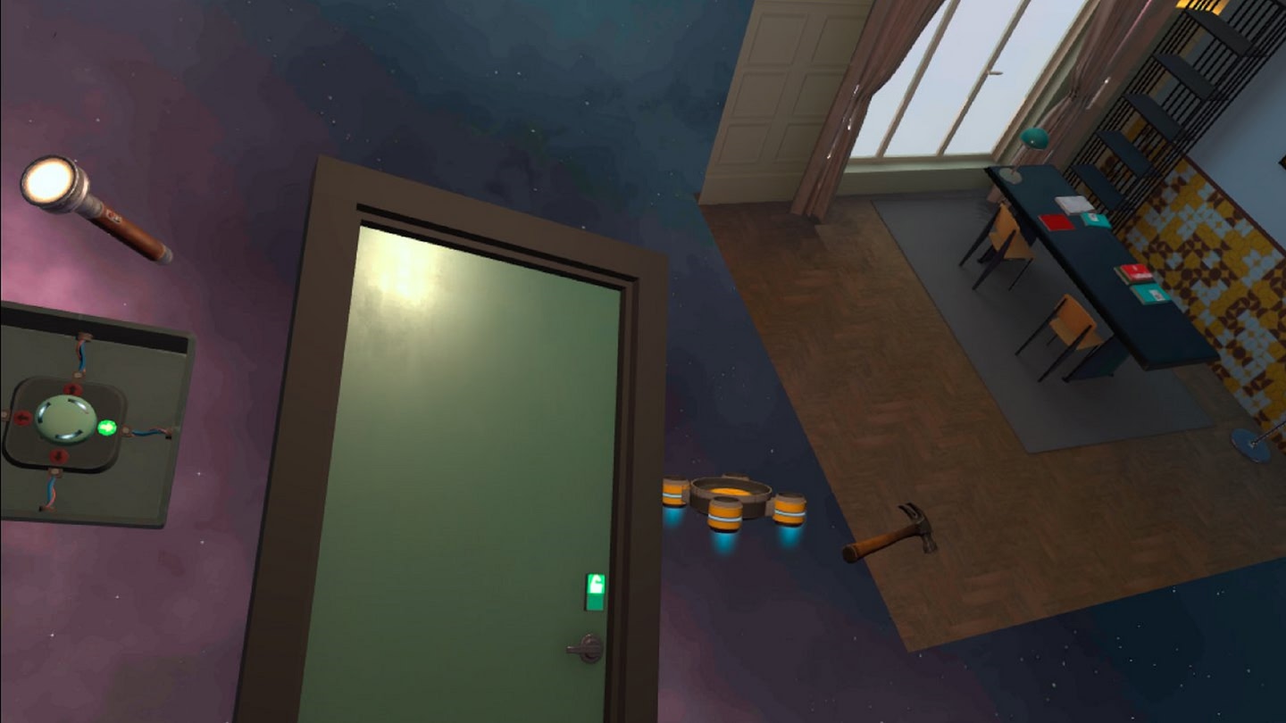 #2. Exit Condition One Escape Room Demo (Meta) بواسطة: Damon Poole