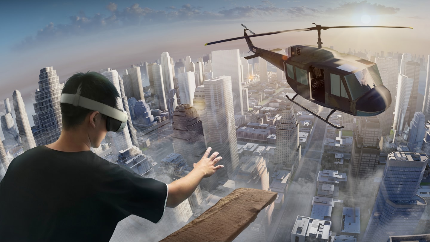 #6. Moon Portal: Enter Immersive Worlds (Meta) Podle: InnoVision Inc