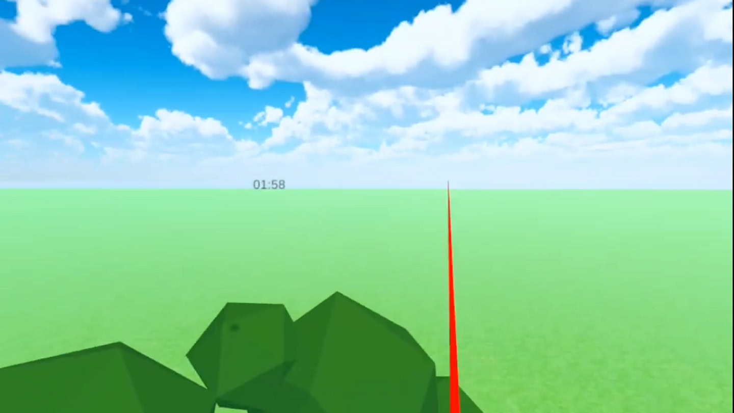 #2. Cube Shooter Demo (Meta) 由: SiruvApps