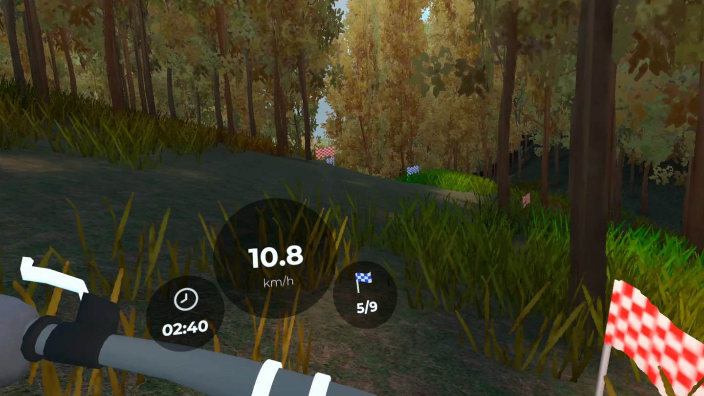 #2. Downhill Bike (Meta) De: Joygame Oyun ve Teknoloji