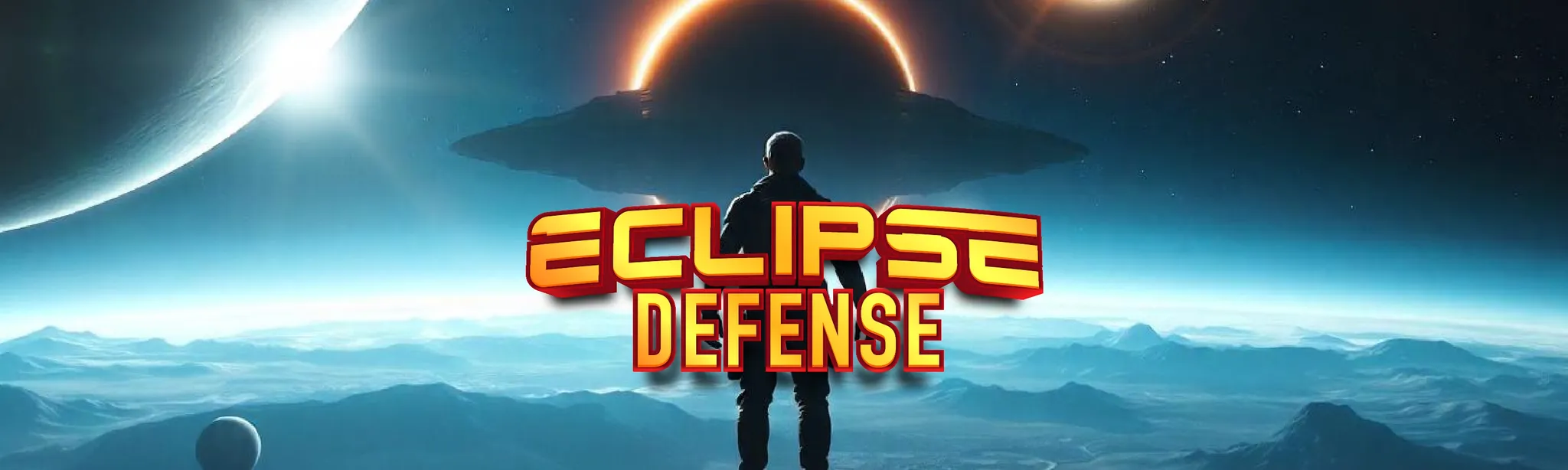 Capturas de ecrã (6) Eclipse Defense