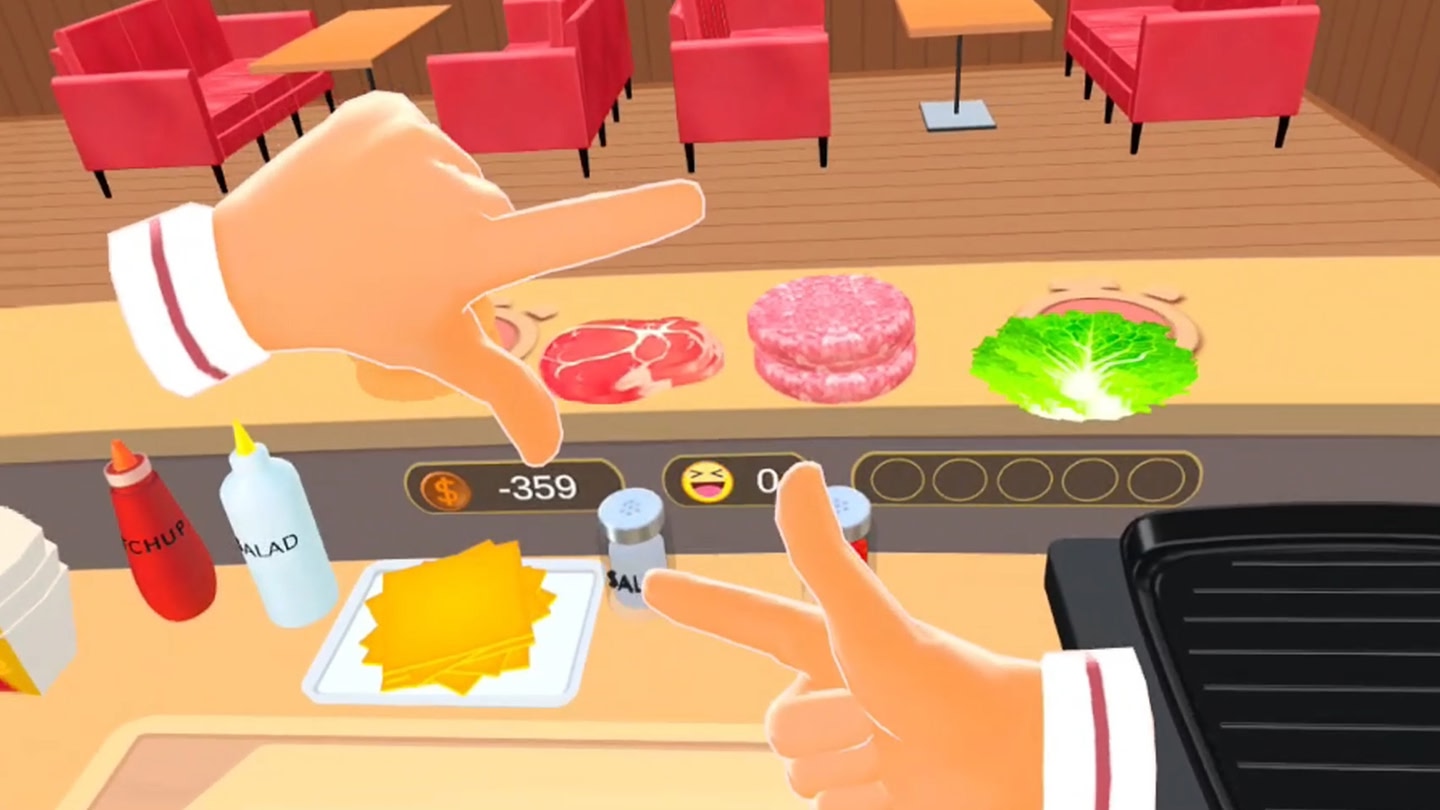 #5. Cooking Clash (Meta) بواسطة: Tyche