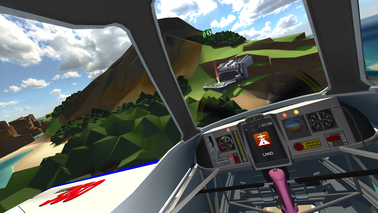 #3. Ultrawings (Meta) 作者: Bit Planet Games, LLC