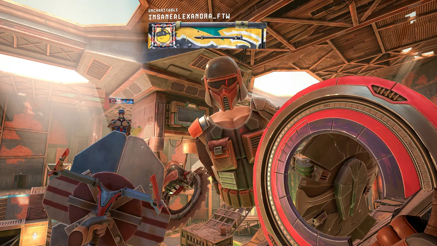 #5. STACK (Meta) Ved: JoyWay Ltd