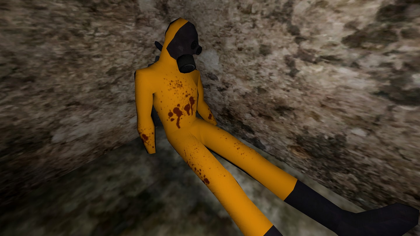 #2. Scary Descent (Meta) Bởi: Vriscoolioioio