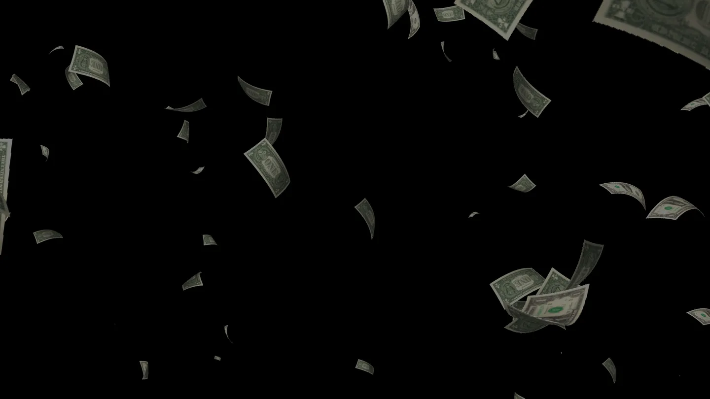 #5. Make it Rain VR (Meta) โดย: CorvusVR