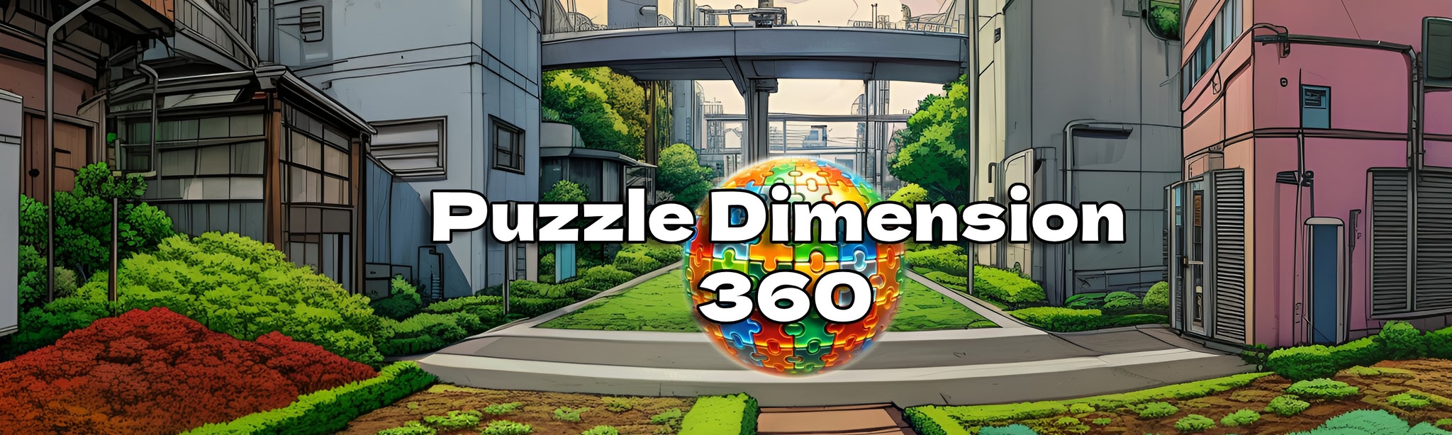 屏幕截图 (6) Puzzle Dimension 360