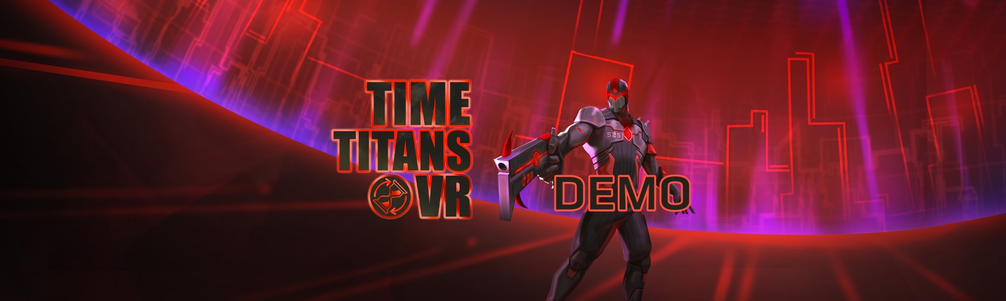 Snímky obrazovky (6) Time Titans VR Demo