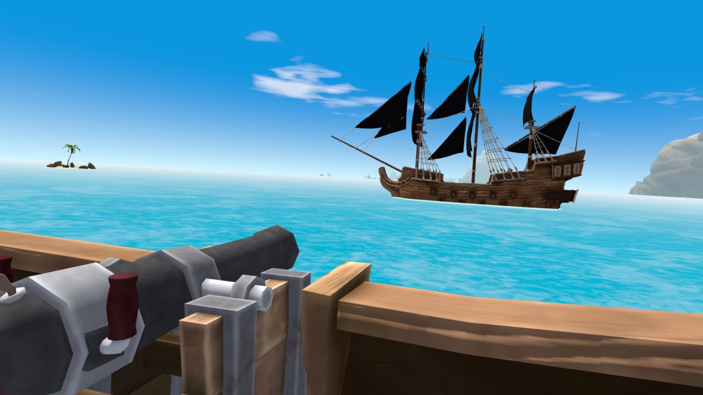 #5. Sail Single Player (Meta) 由: Red Team Interactive