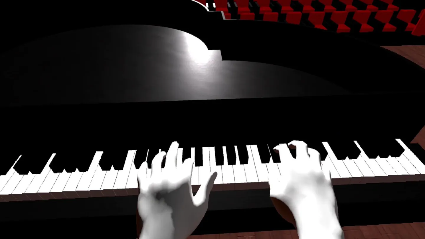#2. Virtual Piano (Meta) di: Vlura