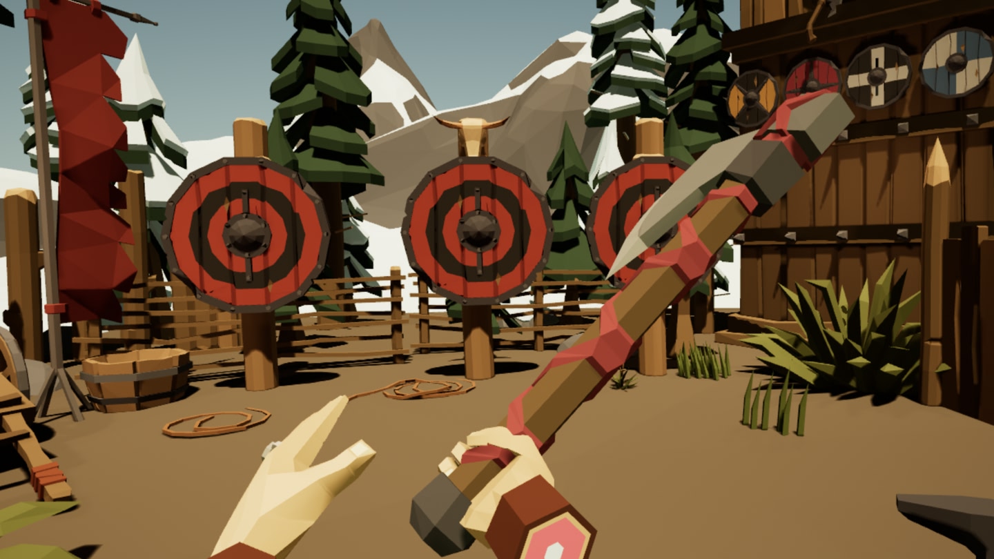 #5. Viking Days Remaster (Meta) بواسطة: Virtual Monkey Corp